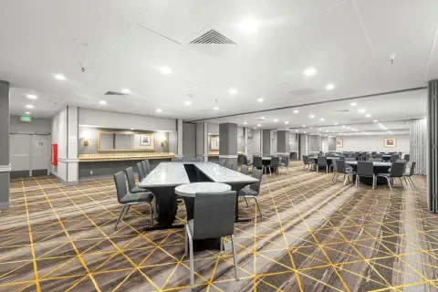 Pacific Suites Renovated